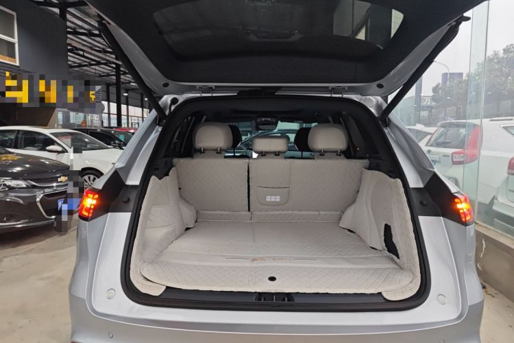 Used  Galaxy Xingjian 7 EM-i 2025 120km Exploration+ Version