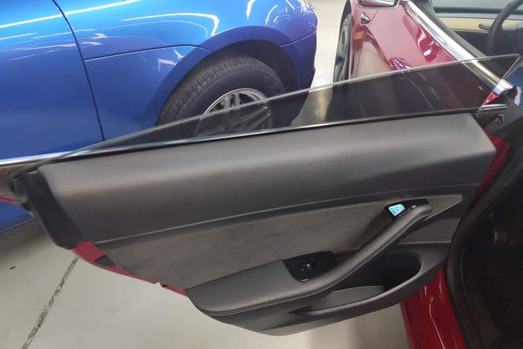 Used Tesla Model 3 2020 Standard Range Rear-Wheel Drive Upgraded Version
