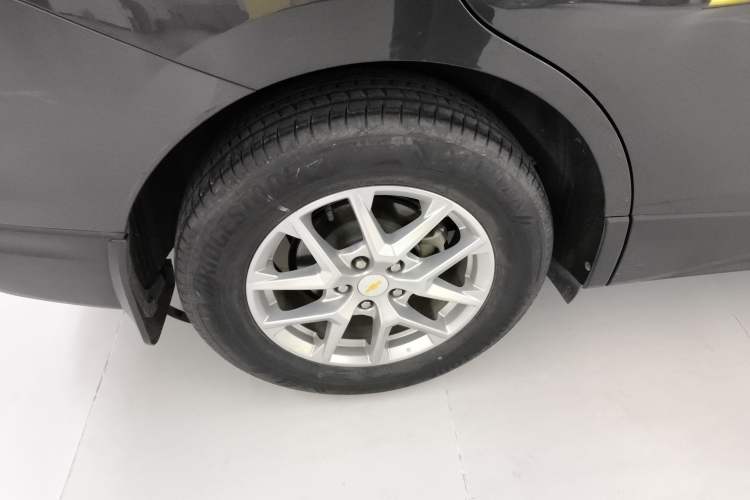 Used Chevrolet Equinox 2022 535T Chijie Edition
