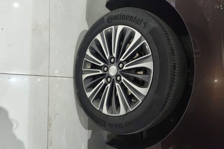 Used Buick GL8 2021 ES Land Cruiser 653T Flagship Model
