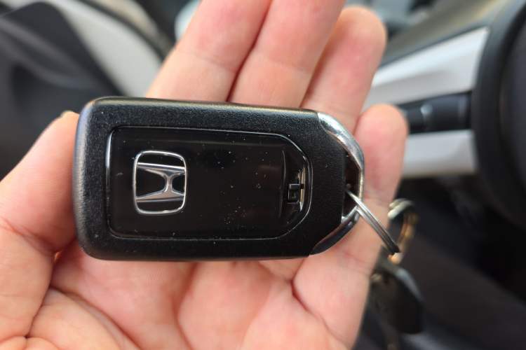 Used Honda Fit 2021 1.5L CVT Trend Edition
