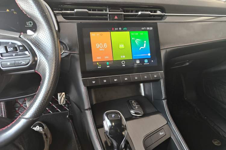 Used MG 6 2020 1.5T Automatic Trendsetting Luxury Edition