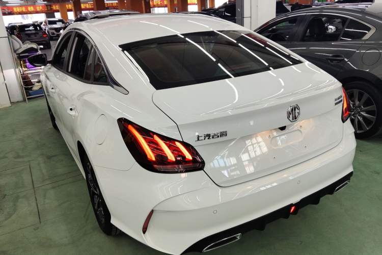 Used MG 5 2023 180 DVVT CVT Luxury Edition
