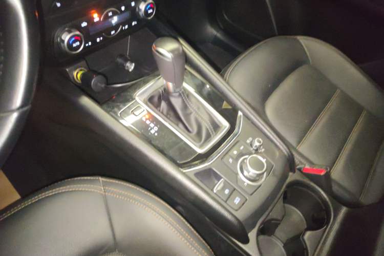 Used Mazda CX-5 2019 Cloud-Controlled Version 2.0L Automatic 2WD Smart Enjoyment Model China VI Standard
