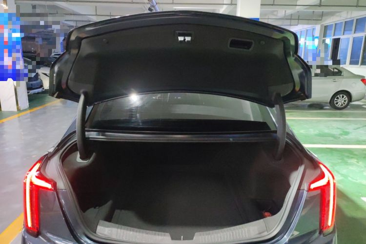 Used Cadillac CT5 2020 Revised Version 28T Luxury Edition
