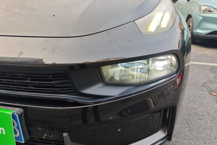 Used Lynk & Co 03 2019 1.5TD DCT JingPro Edition China VI Standard
