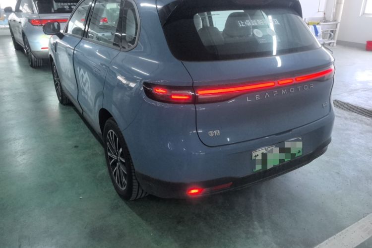 Used Leapmotor B10 2025 510 Joyful Edition
