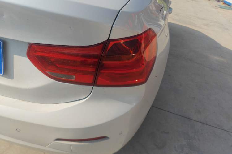 Used BMW 1 Series 2017 118i Fashion Model