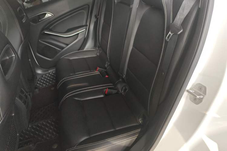 Used Mercedes-Benz GLA 2016 GLA 200 Fashion Model
