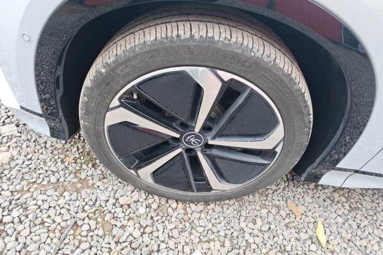 Used BYD Song L EV 2025 Intelligent Driving Version 662 km LiDAR Excellence Edition