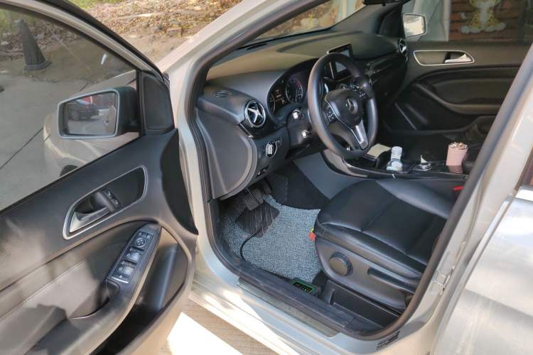 Used Mercedes-Benz B-Class 2012 B 180