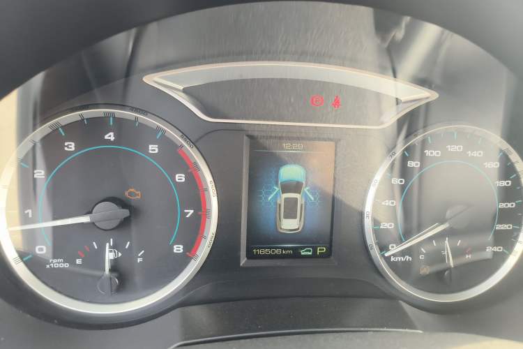 Used Haval H7 2016 Blue-Label H7 2.0T Automatic Luxury Model