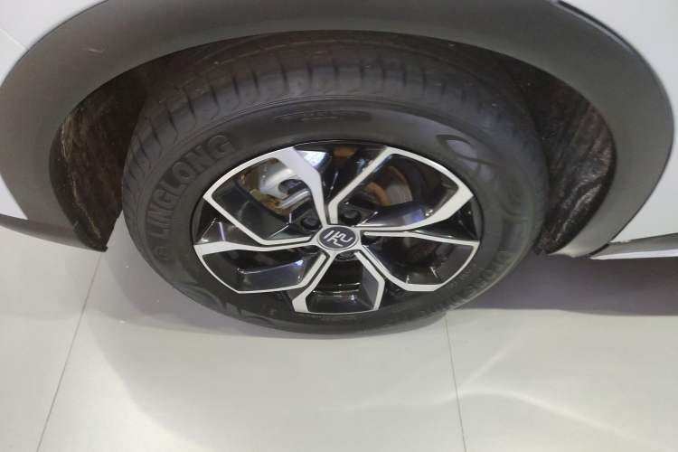 Used BYD Yuan PLUS 2022 510 km Luxury Version
