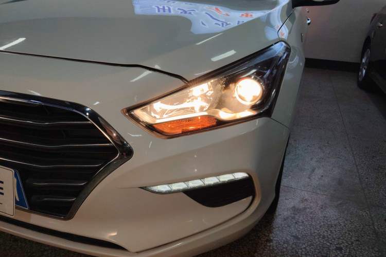 Used Hyundai Mistra 2017 1.6T Automatic Smart GLS China V Standard
