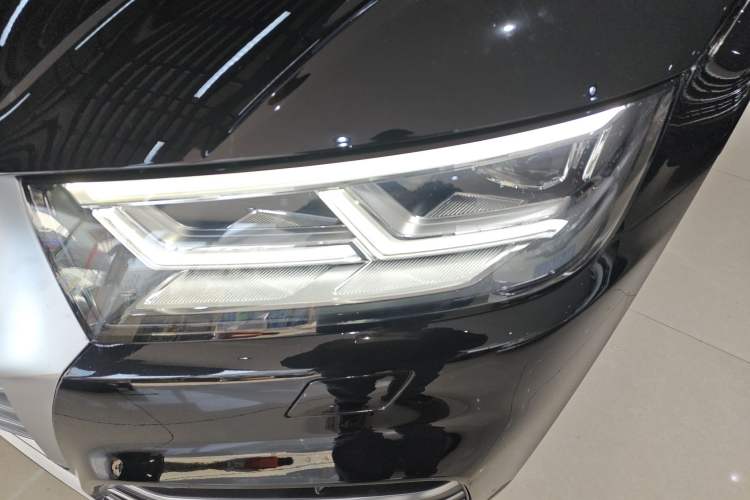 Used Audi Q5L 2020 Updated 40 TFSI Prestige Fashion Edition