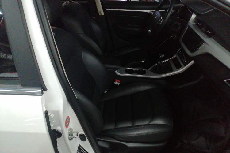 Used Geely Auto Vision 2018 1.5L Manual Happiness Edition
