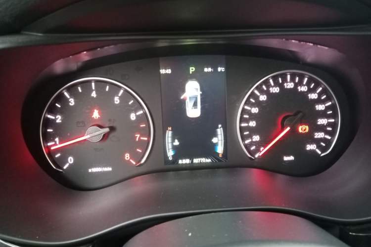 Used BYD Song MAX 2017 1.5T Automatic Smart Connect Prestige 7-Seater