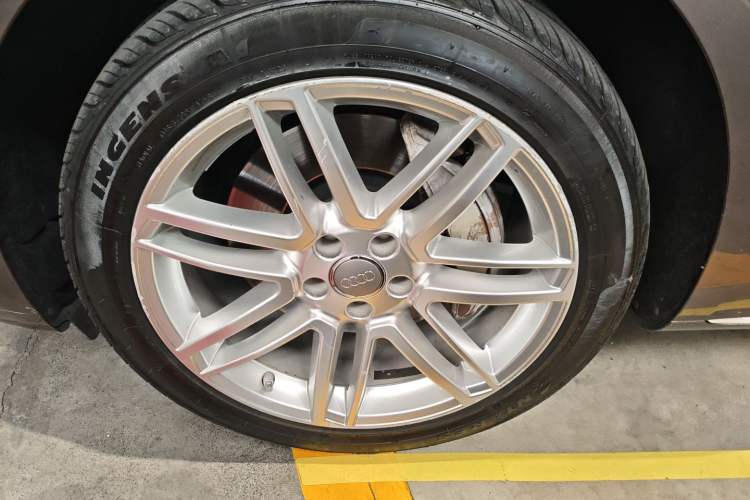 Used Audi A8 2016 A8L 45 TFSI quattro Comfort model