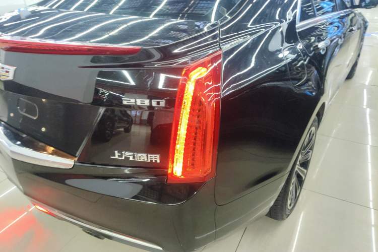 Used Cadillac ATS-L 2017 28T Tech Edition