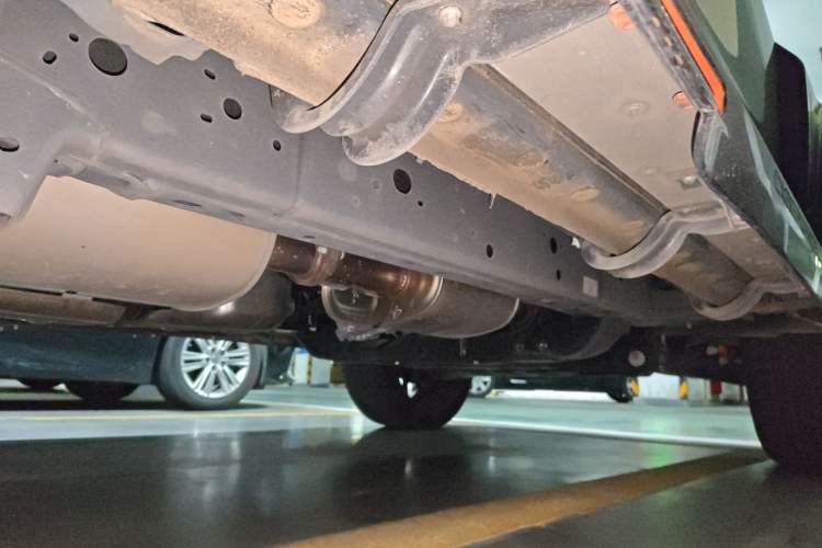 Used  Tank 300 2023 2.0T Cyber Knight
