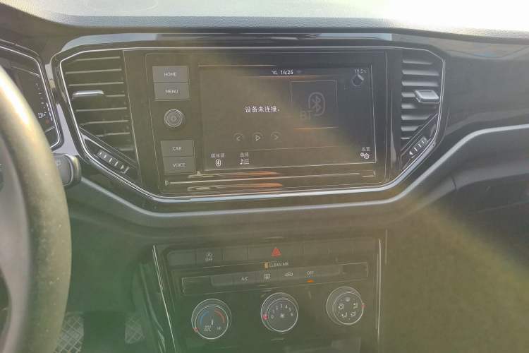 Used Volkswagen T-ROC 2020 280TSI DSG Two-Wheel Drive Comfort Version
