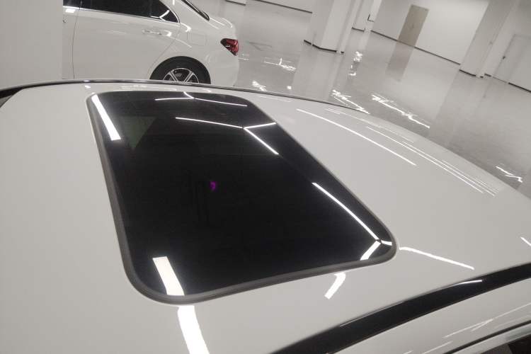 Used Mercedes-Benz C-Class 2019 C 180 L Fashion Edition Sport Version
