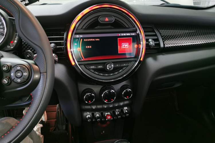 Used  MINI 2019 2.0T COOPER S Racing Driver
