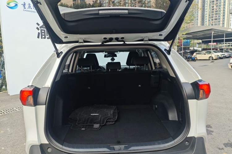 Used Toyota RAV4 2021 2.0L CVT Two-Wheel Drive Fashion PLUS Edition
