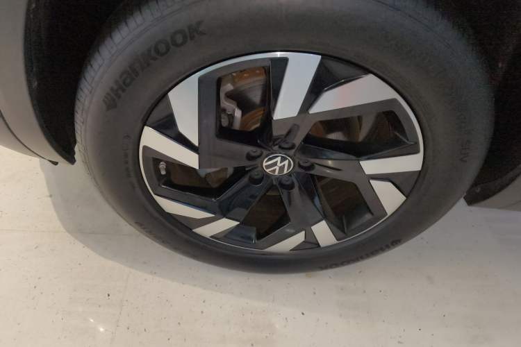 Used Volkswagen Teramont 2023 380TSI Four-Wheel Drive Luxury Edition
