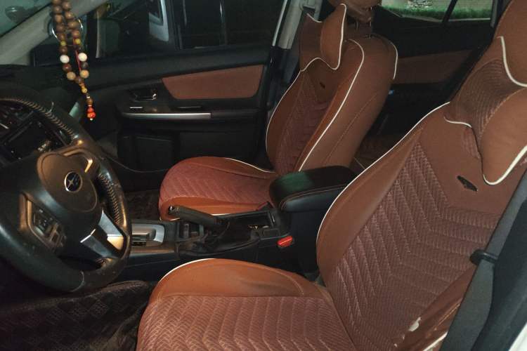 Used Subaru XV 2016 2.0i Comfort Navigation Edition
