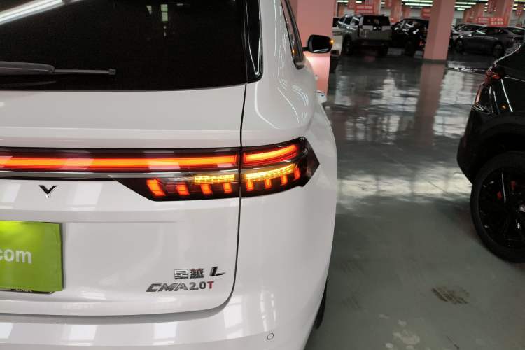 Used Geely Auto Monjaro L 2024 2.0TD High-Power Automatic Two-Wheel Drive Skyline Edition
