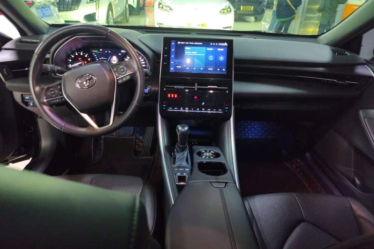 Used Toyota Avalon 2022 2.5L Luxury Edition
