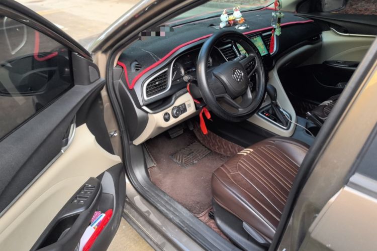 Used Buick GT 2016 15N Automatic Elite Edition
