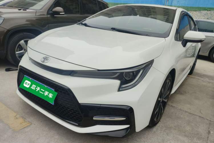 Used Toyota Levin 2022 185T CVT Sport Edition