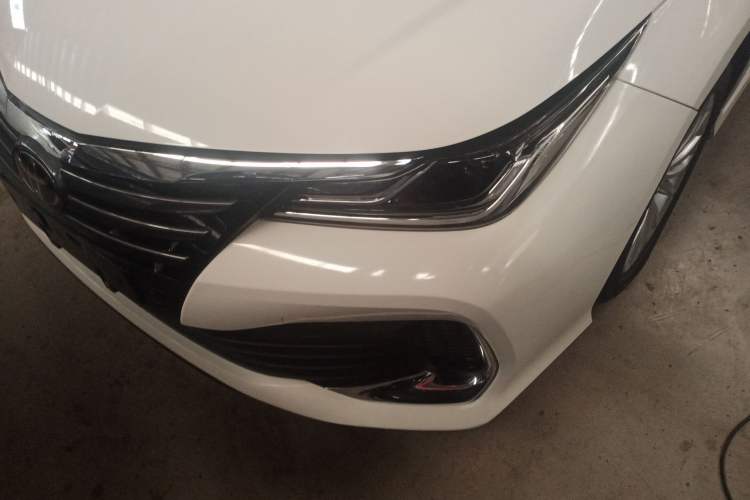 Used Toyota Allion 2021 2.0L Luxury Edition