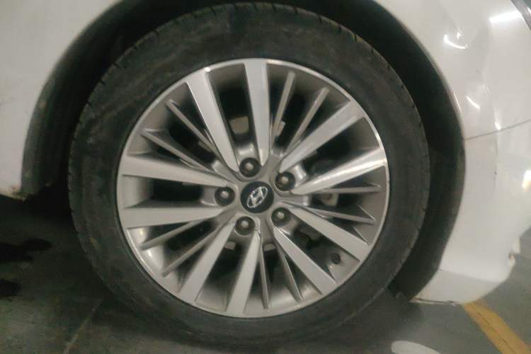 Used Hyundai Mistra 2017 1.8L Automatic Smart GLS China V Standard