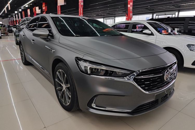Used Buick LaCrosse 2021 652T Luxury Model
