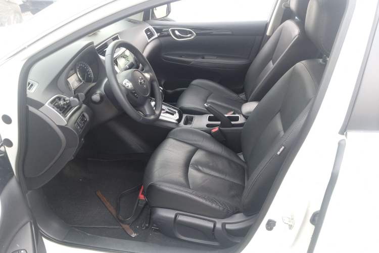 Used Nissan Sylphy 2019 1.6XV CVT Smart Connect Luxury Edition China VI Standard
