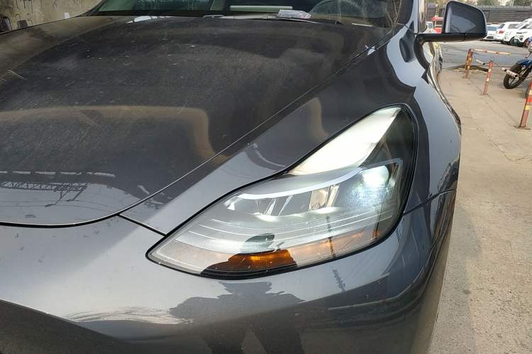 Used Tesla Model Y 2022 Revised Version Rear-Wheel Drive
