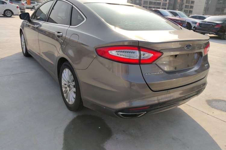 Used Ford Mondeo 2013 2.0L GTDi 200 Fashion Edition

