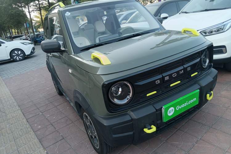 Used  Panda 2025 210km Panda Rider
