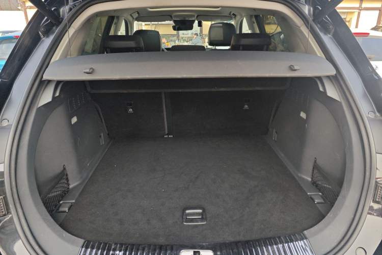 Used Hongqi HS5 2019 2.0T Smart Connect Flagship All-Wheel-Drive Version