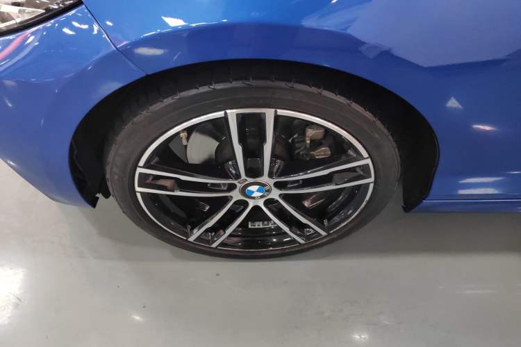 Used BMW 2 Series 2019 225i Convertible Coupe Luxury Edition M Sport Package
