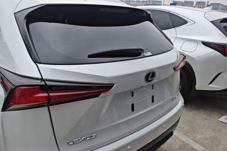 Used Lexus NX 2017 200 All-Wheel Drive Fēngshàng Edition
