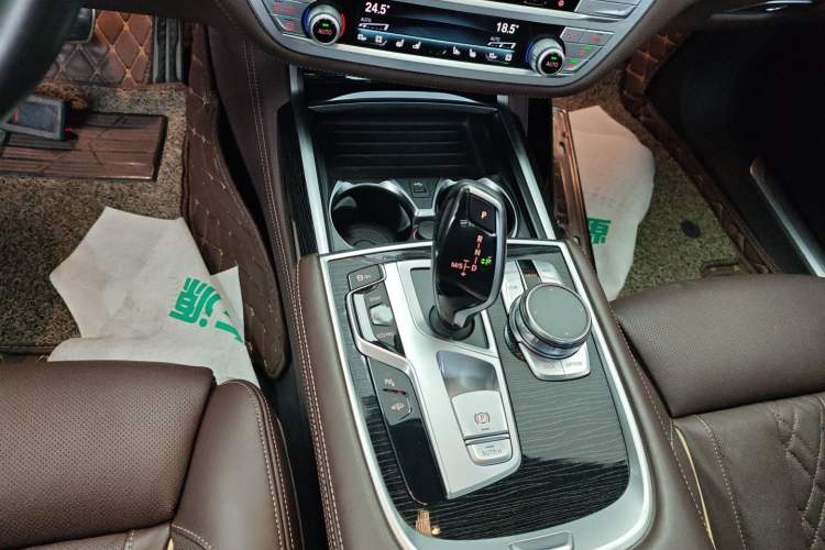 Used BMW 7 Series 2019 Restyled 730Li M Sport Package
