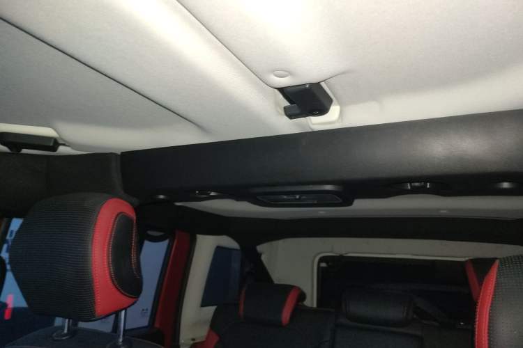 Used  BJ40 2021 2.0D Automatic Four-Wheel Drive Blade Hero Edition Adventurer Type
