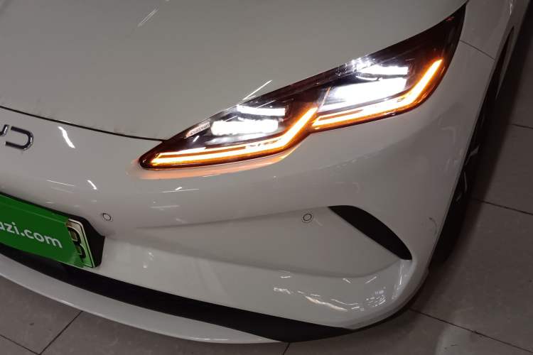 Used BYD Seal 06 New Energy 2025 EV 545KM Flagship Edition