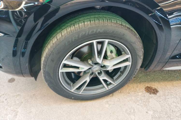 Used Audi Q5L 2020 Revised 40 TFSI Prestige Edition
