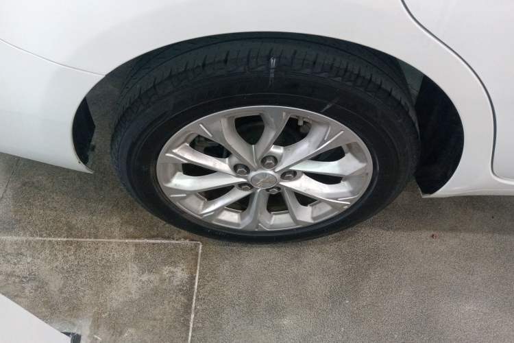 Used Chevrolet Monza 2023 1.5L Dual-Clutch Enjoyment Edition
