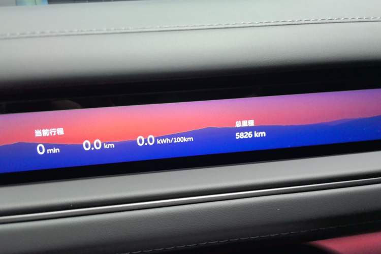 Used Nio ES8 2026 Model 6-seat Executive Luxury Edition
